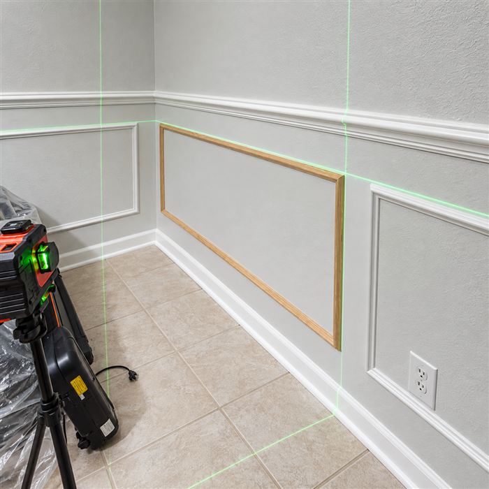 Trim carpentry