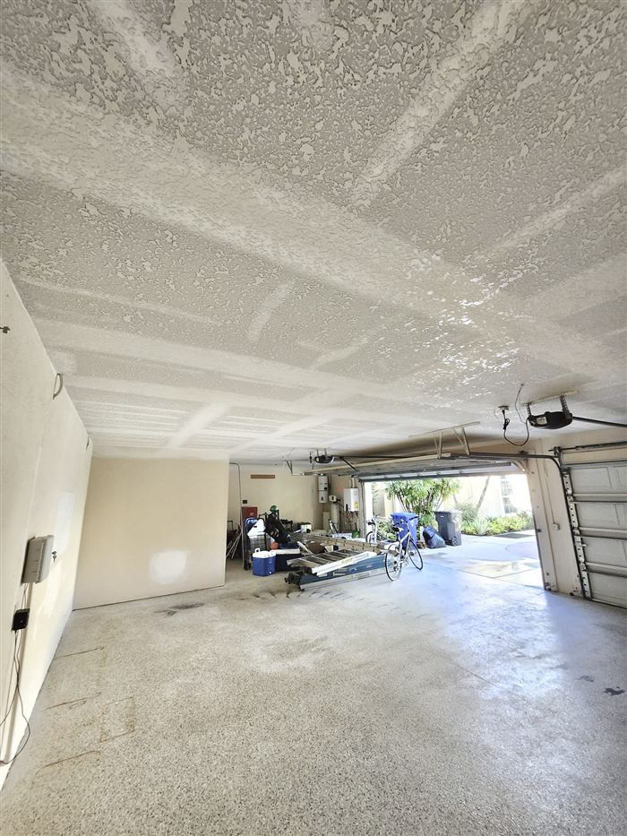 Drywall repair and installation