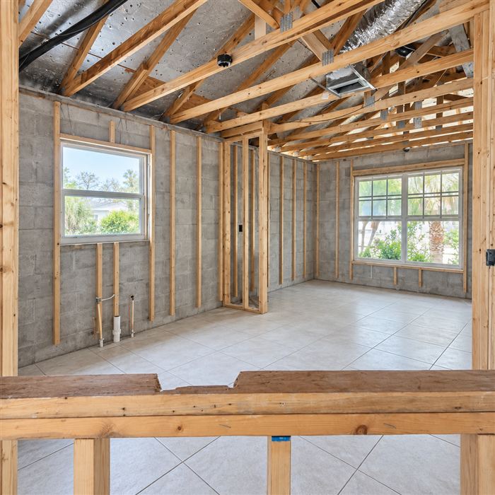 Whole home remodeling