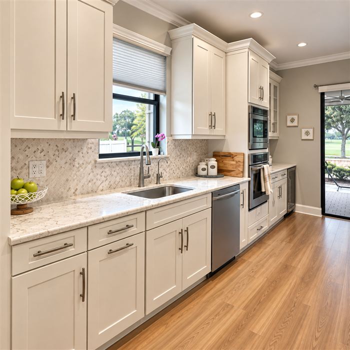 Kitchen remodeling